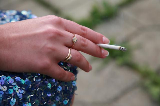 Another smoking negative earlier&nbsp;menopause