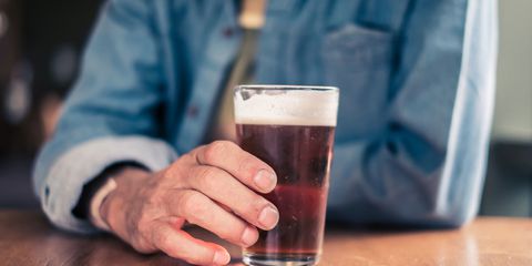 Erectile dysfunction can be caused by alcohol&nbsp;use