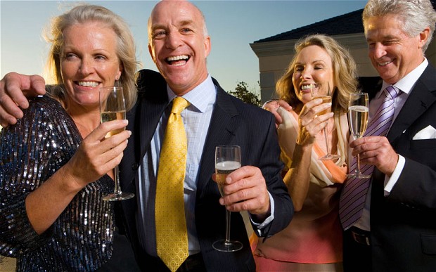 Nearly one in five adults over 65 drink daily, not without&nbsp;risk