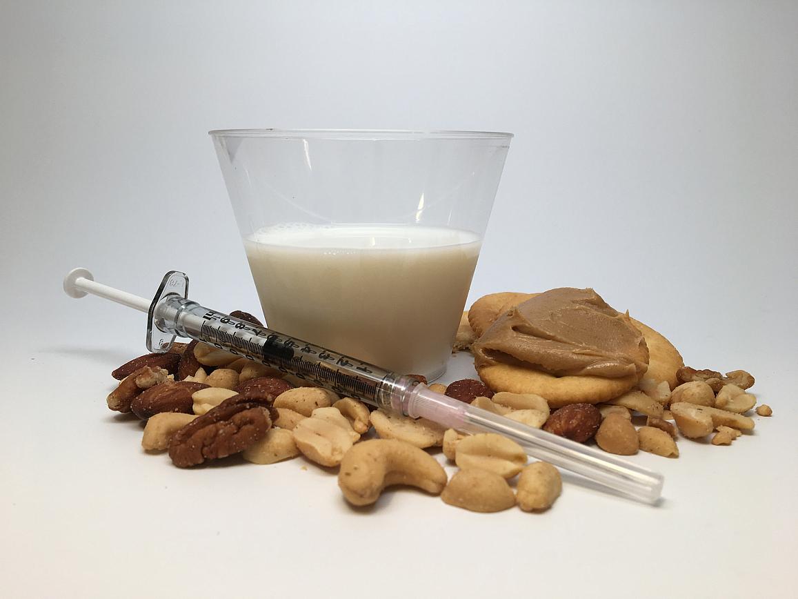 Promising Results For Curing Peanut&nbsp;Allergy