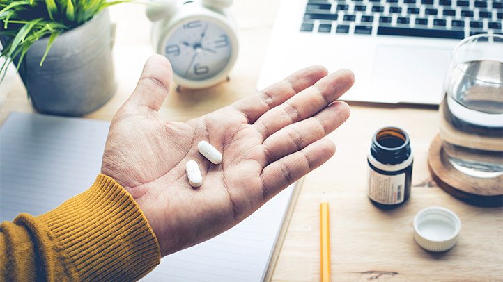 Propranolol For The Prevention Of Migraine&nbsp;Headaches